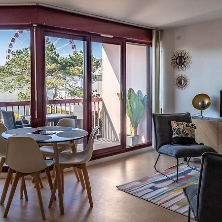 Le Danvin - Spacieux Studio 4 Pers - Grand Balcon - A 150 M De La Plage Berck 외부 사진