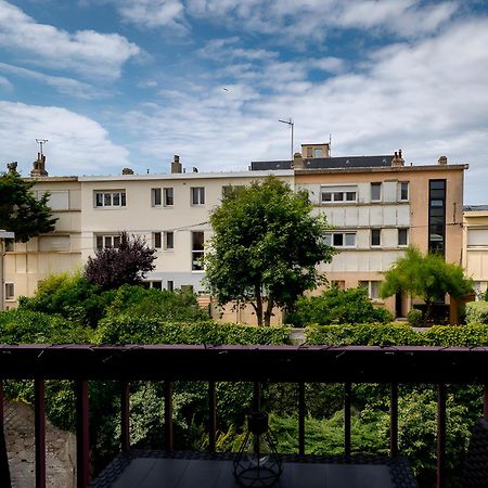 Le Danvin - Spacieux Studio 4 Pers - Grand Balcon - A 150 M De La Plage Berck 외부 사진