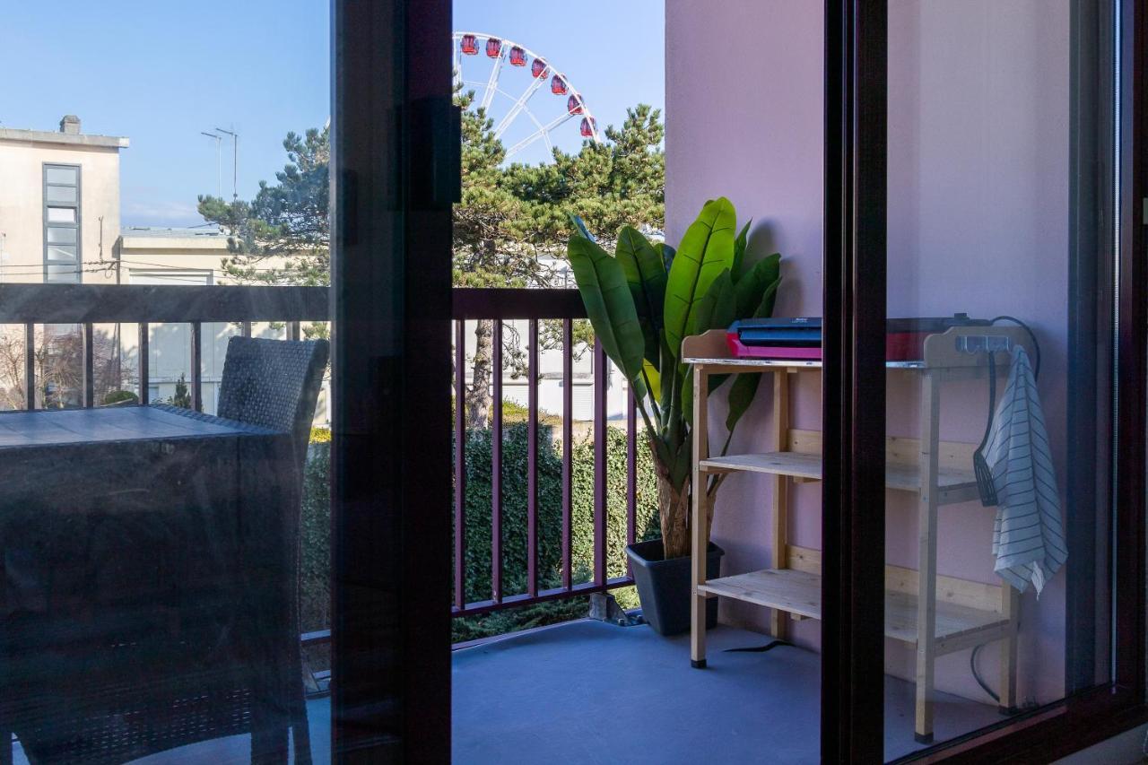 Le Danvin - Spacieux Studio 4 Pers - Grand Balcon - A 150 M De La Plage Berck 외부 사진