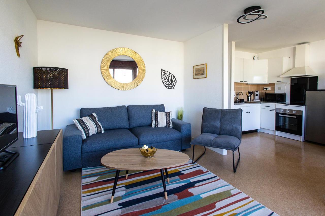 Le Danvin - Spacieux Studio 4 Pers - Grand Balcon - A 150 M De La Plage Berck 외부 사진