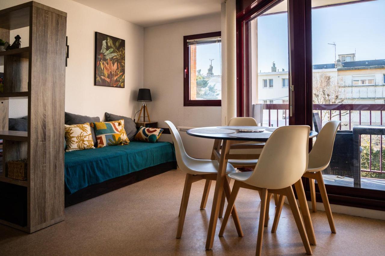 Le Danvin - Spacieux Studio 4 Pers - Grand Balcon - A 150 M De La Plage Berck 외부 사진