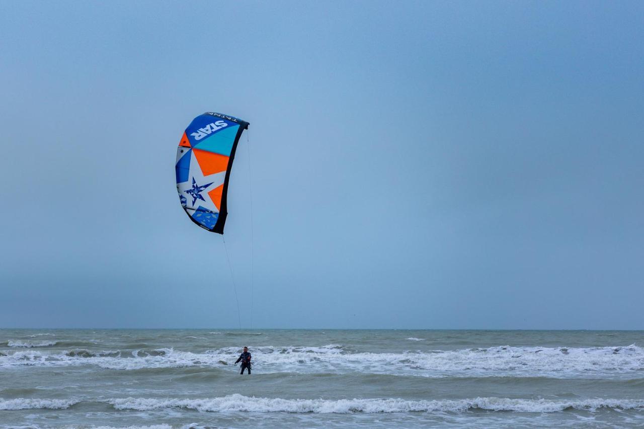 Le Danvin - Spacieux Studio 4 Pers - Grand Balcon - A 150 M De La Plage Berck 외부 사진