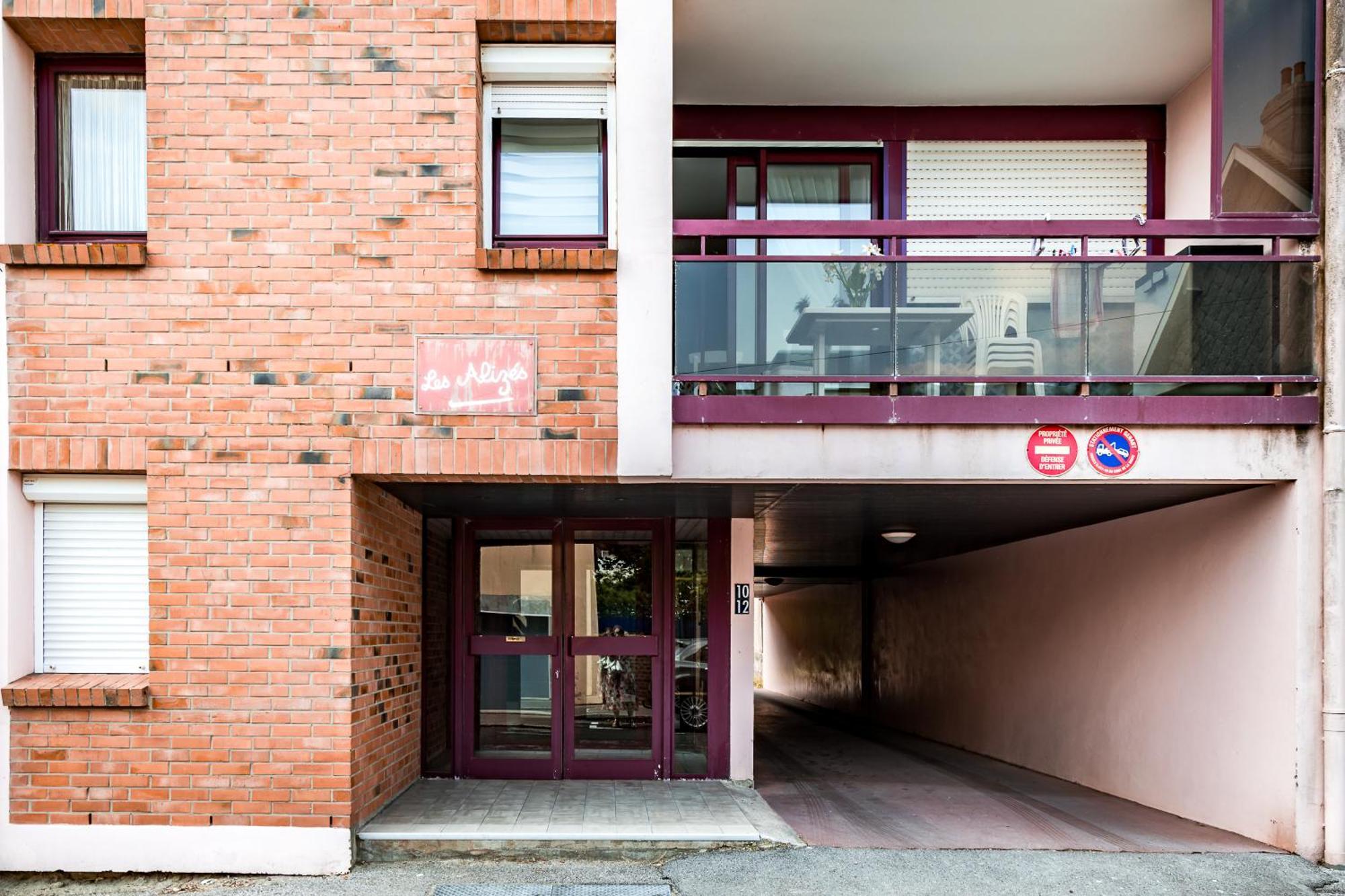 Le Danvin - Spacieux Studio 4 Pers - Grand Balcon - A 150 M De La Plage Berck 외부 사진